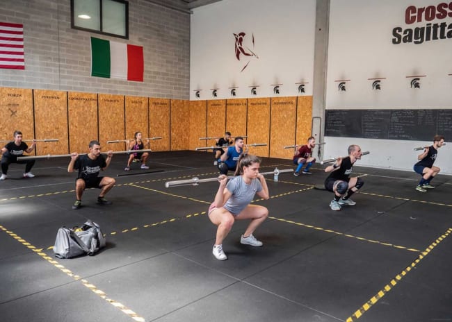 1 Mese Crossfit Sagittarius Concordia Sagittaria -31%