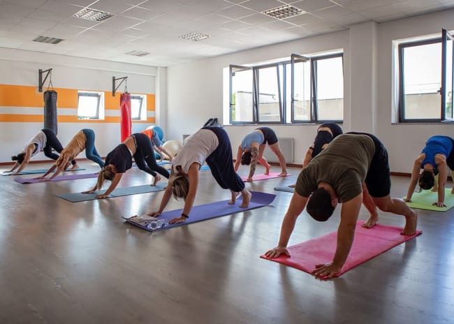 1 Mese Yoga Crossfit Sagittarius Concordia Sagittaria -36%