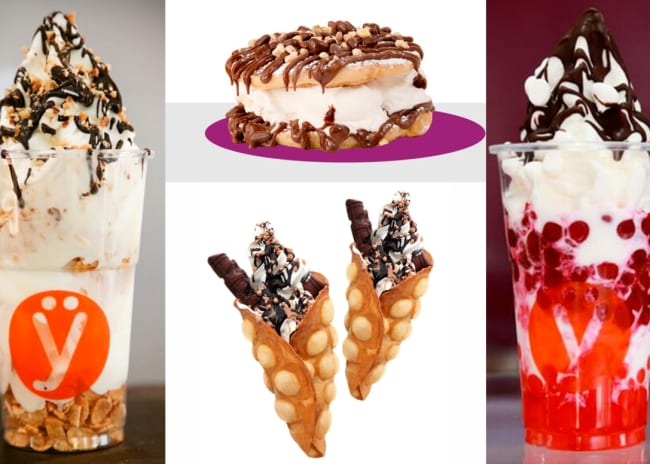 Dolce a Scelta La Yogurteria Pradamano -30%