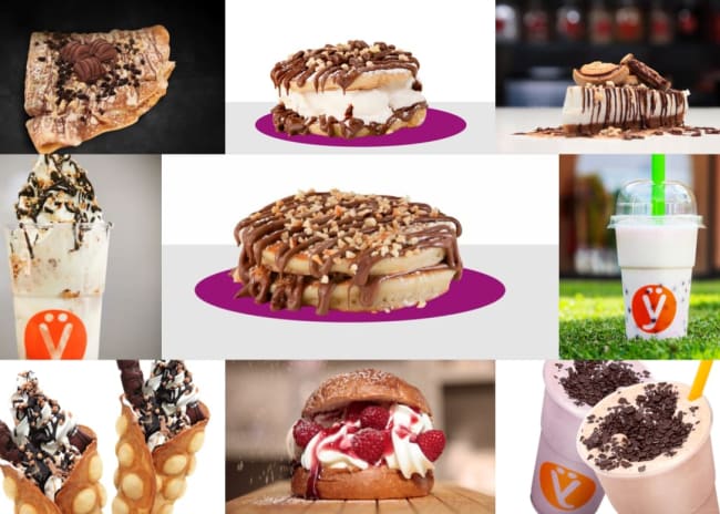 Pacchetto Dolci Tentazioni Family La Yogurteria Pradamano -30%