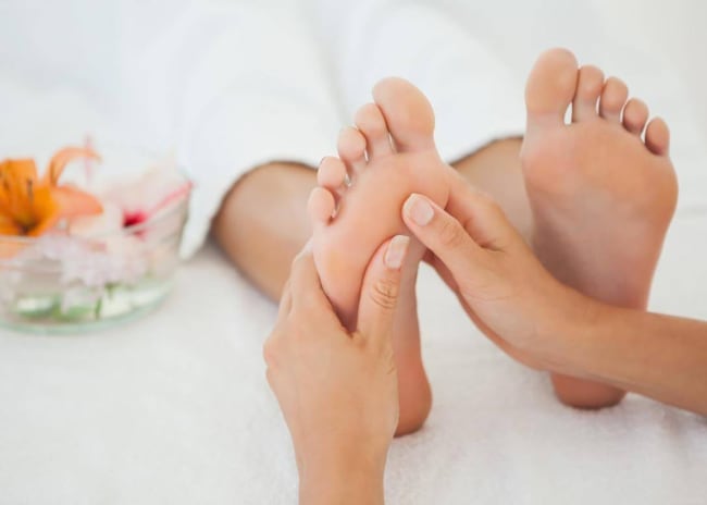 Riflessologia Plantare Elena Securo Naturopata Tombolo -50%