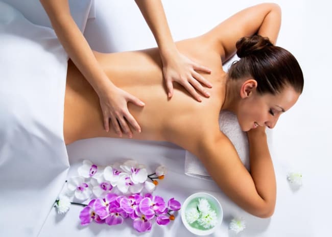 Massaggio Californiano Elena Securo Naturopata Tombolo -50%