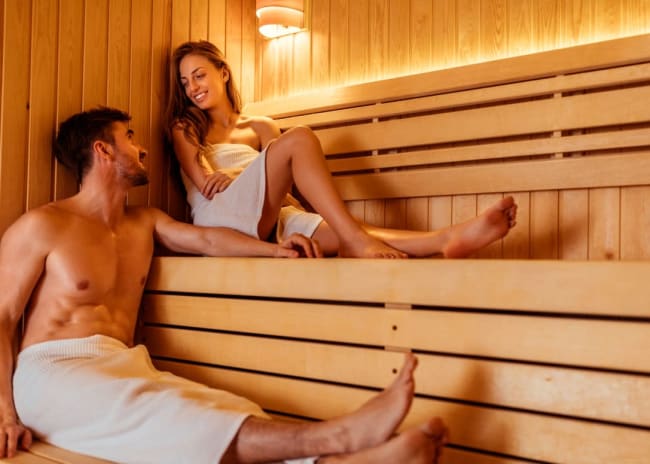 Ingresso SPA per 2 Persone Kinesis Club Lignano Sabbiadoro -42%