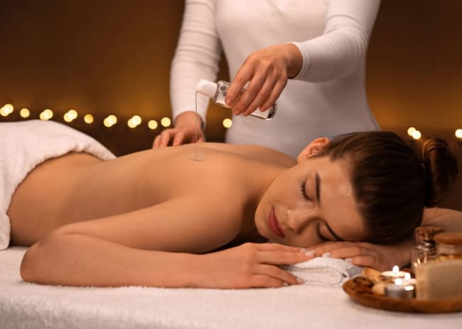 Massaggio Relax Studio Olistico Piccola Luna Pasian di Prato -32%