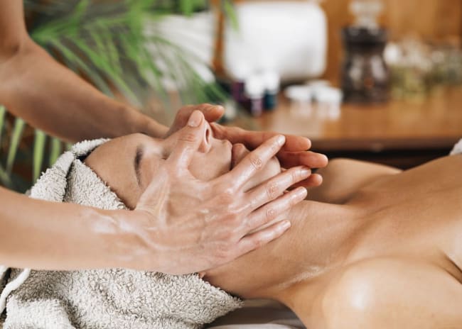 Massaggio Viso Studio Olistico Piccola Luna Pasian di Prato -35%