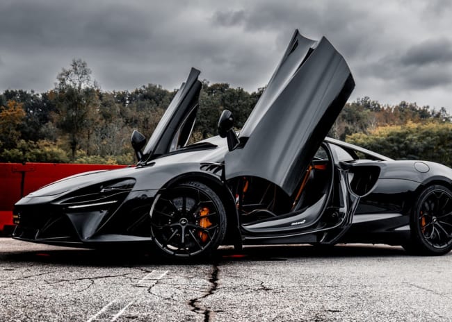 Guida in Pista McLaren Artura Performance Lignano Circuit Precenicco -39%