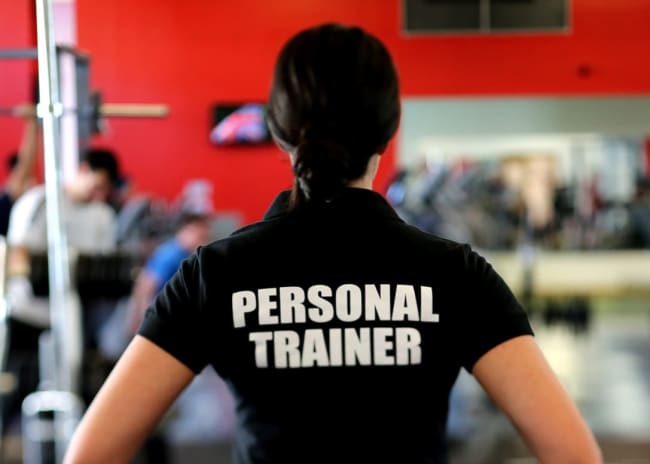 Personal Trainer a Domicilio Dorotea Trieste -53%