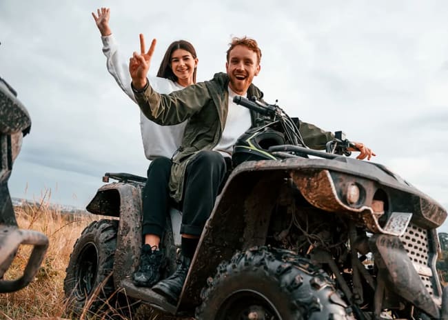 Noleggio Quad Friuli Venezia Giulia -10%