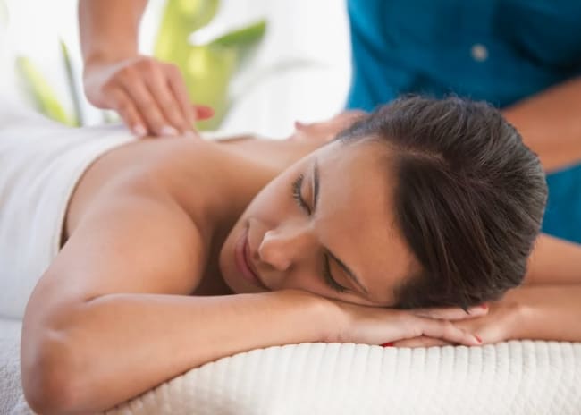 Massaggio Svedese o Decontratturante Dorotea Massaggi Trieste -30%