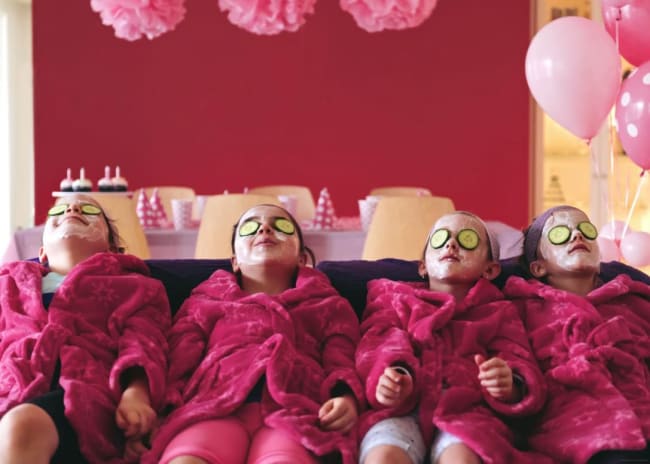 SPA Party 5-16 anni Corgnolo -25%