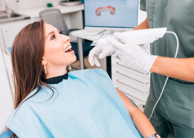 Visita e Scansione 3D Studio Benessere del Sorriso Tavagnacco -72%