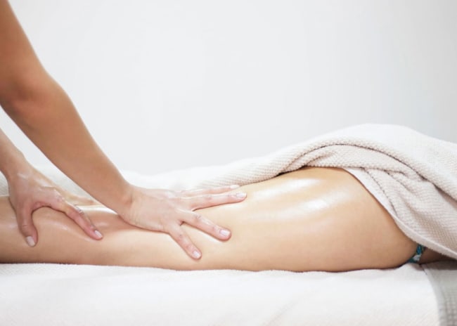 Massaggio Drenante Defaticante Gambe Luca Badaloni Udine -50%