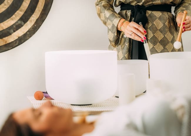 Bagno Sonoro Il Tempio dell’Anima Trieste -35%