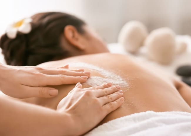 Scrub Corpo Studio Olos Pordenone -46%