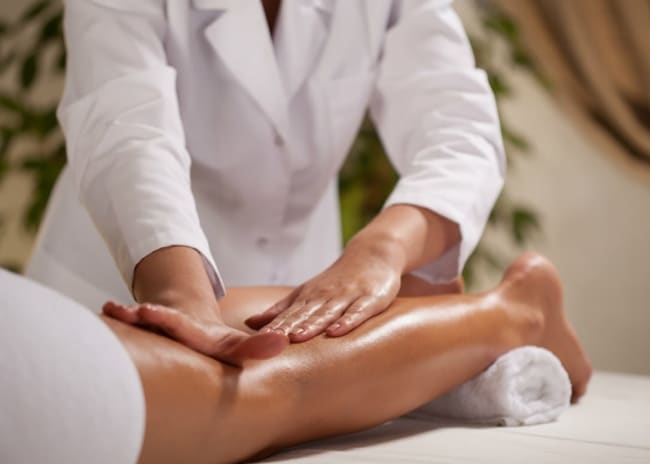 Massaggio Defaticante Gambe Erica Gallo Codroipo -40%