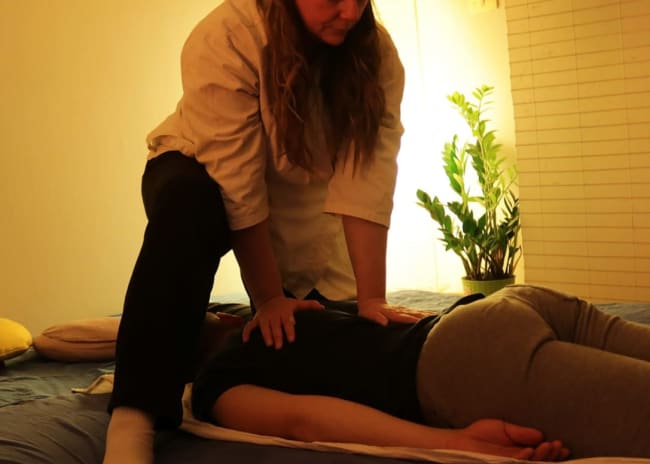 Shiatsu Studio Shiatsu Emanuela Cibin San Donà di Piave -29%