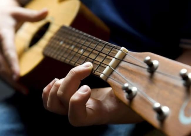 Corso di Ukulele a Udine Andrea Maurizio -58%