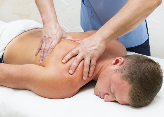 Massaggio Decontratturante Studio Massaggi GOA Udine -36%