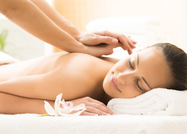 Massaggio Californiano Studio Massaggi GOA Udine -36%