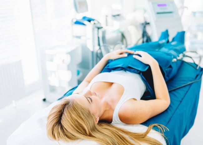 Pressoterapia L’Esthetique Mestre -63%