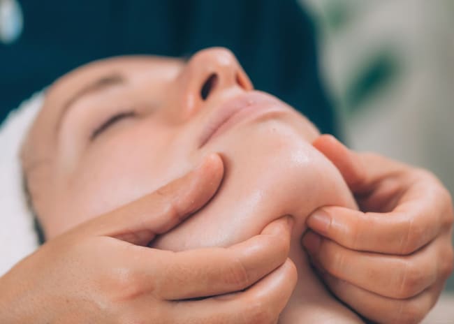 Massaggio Antiage Viso "Kobido" Studio Massaggi GOA Udine -35%