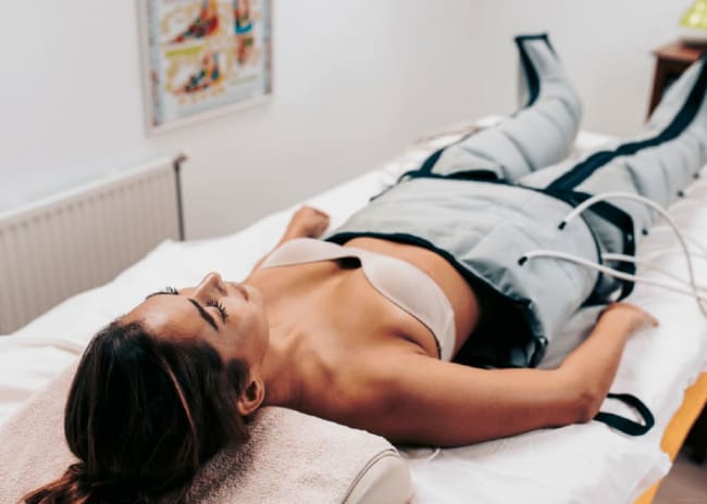 10 Sedute Pressoterapia Centro Estetico Simona Portogruaro -80%