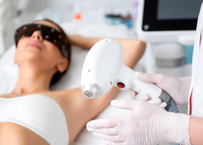 Epilazione Laser Skin Age Porcia -60%