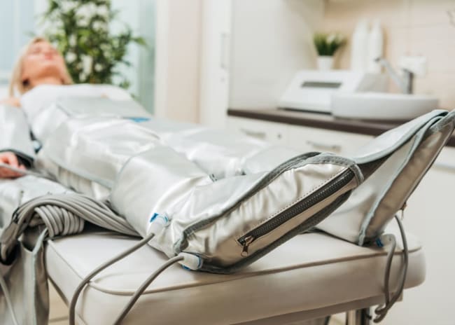 5 Sedute Pressoterapia Estetica Blue Moon Codroipo -52%