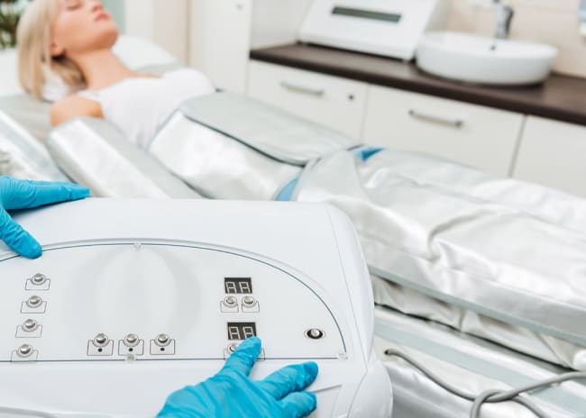 5 Sedute Pressoterapia Estetica Blue Moon Rivignano -52%