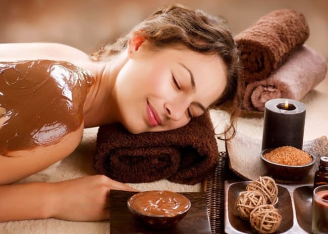 Trattamento Corpo al Cacao e Olio di Mandorle Sarai Beauty Tavagnacco -44%