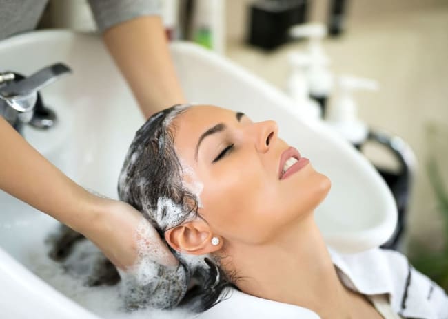 Trattamento Filler Rimpolpante o Silk Oil Chiara Hair Salon Colugna -50%