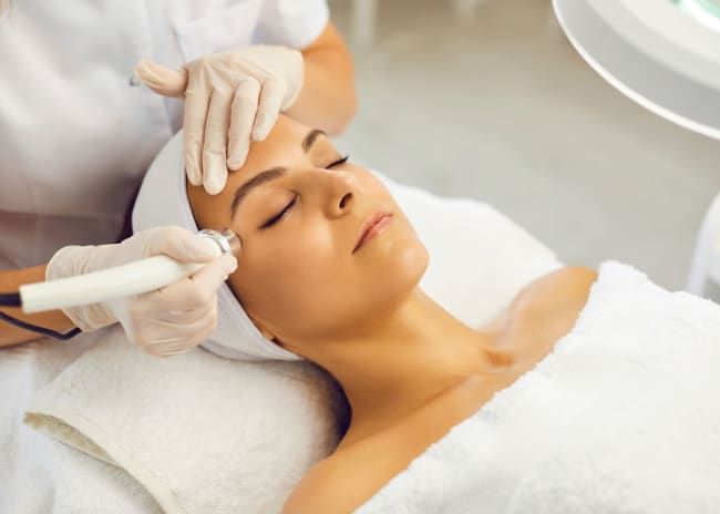 Trattamento Viso Antiage Lepotilni Center Šempeter pri Gorici -71%