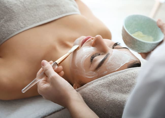 Trattamento Viso Purificante Lepotilni Center Šempeter pri Gorici -50%