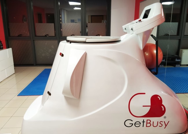 3 sedute Tapis Roulant Vacuum Infrarossi Training Fitness Just 20' Monfalcone -56%