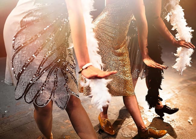 Corso Charleston o Tip Tap MyCharleston Pordenone -50%