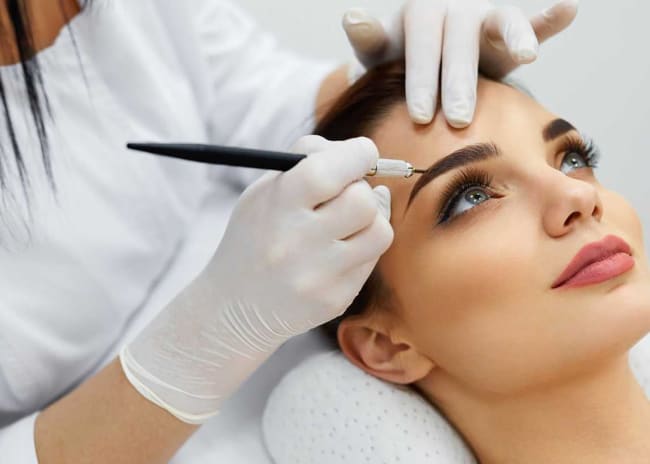 Trucco Permanente Sopracciglia Centro Estetico Natty Mestre -50%