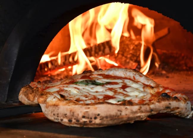 Pizze Domicilio Asporto Pizzeria Napoletana Da Bruno Trieste -30%