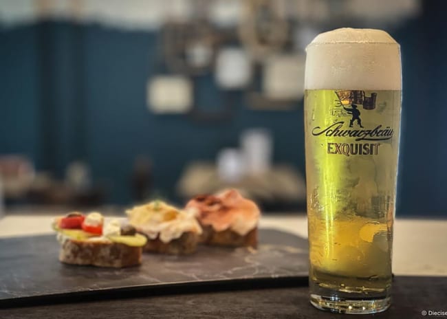 Aperitivo o Degustazione con Cicchetti El Bibiez a Trieste -32%