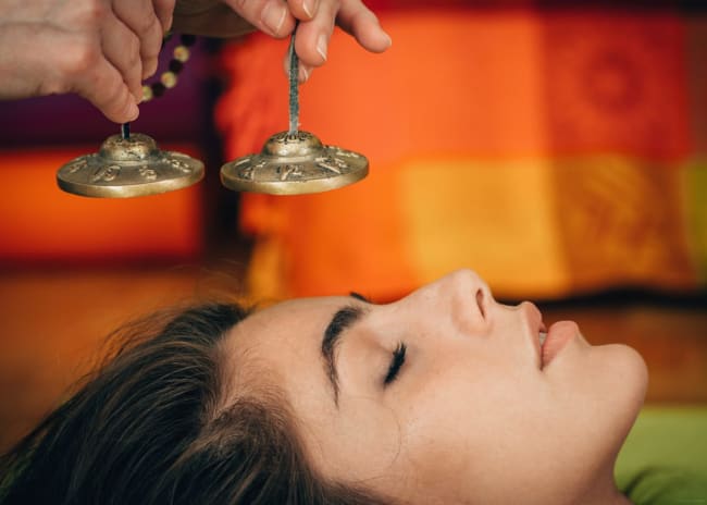 Massaggio Sonoro Occhio di Shiva a Fiume Veneto -45%