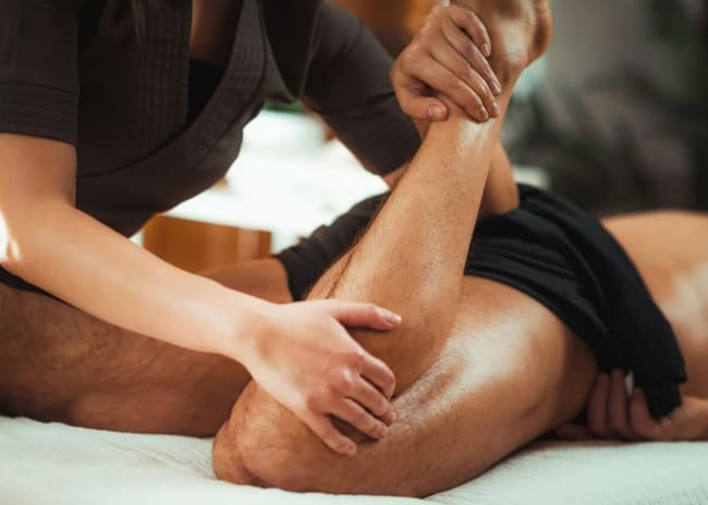 Massaggio Sportivo Centro Olistico Siddharta Basaldella 57%