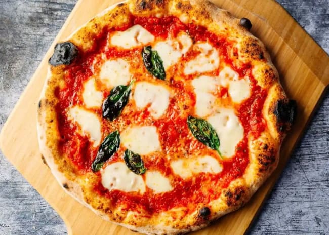 Menu Pizza Sicily SaVà Lignano Sabbiadoro -35% 