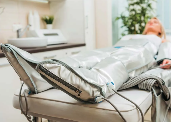 Pressoterapia Torino AG Estetica Torino -82%