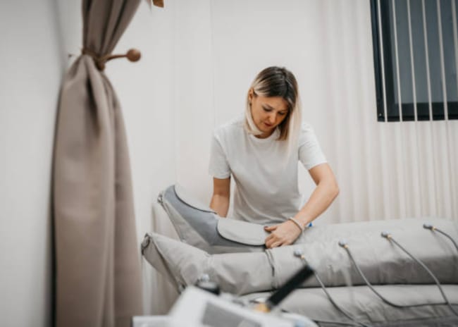 Pressoterapia Elisir Torino -70%