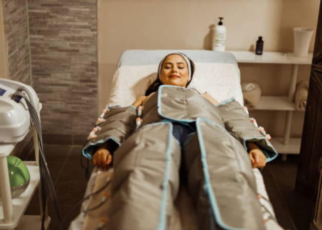 Ppressoterapia Abbinata Fanghi Beauty Advance Elite Torino -79%