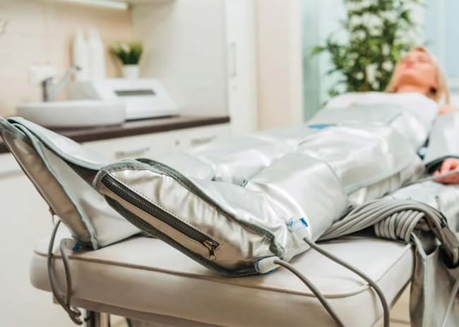 Pressoterapia Abbinate Fanghi Beauty Advance Style Torino -79%