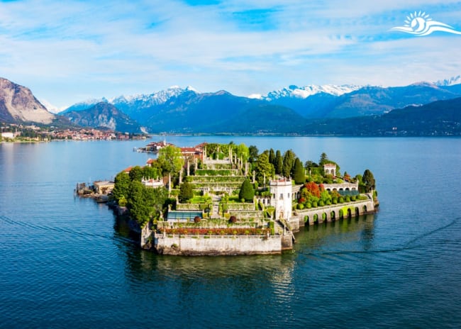 Tour delle Isole Borromee in motoscafo 