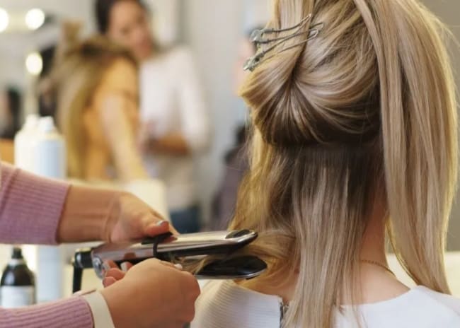 Shampoo Colore Piega Colpi di Sole Lisci & Ricci Torino -58%