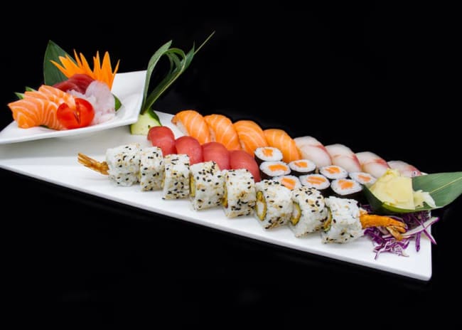Sushi Box Asporto Kinshi Ristorante Moncalieri Torino -60%