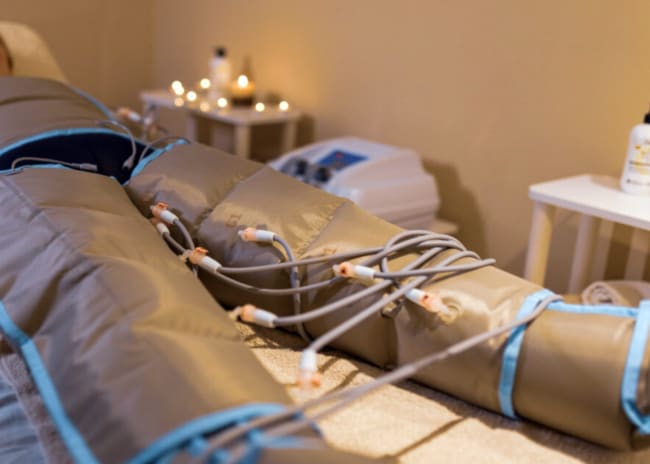 Pressoterapia Fanghi Torino EsteticAmica -77%