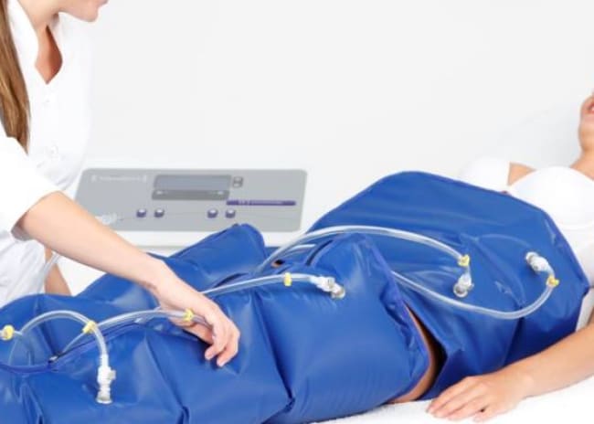 Pressoterapie con Bendaggi Ancora Più Bella Torino -92%